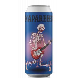 Naparbier Play it Loud DDH IPA - Bodecall