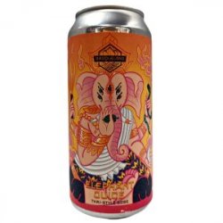 Basqueland Brewing  Elephant Juice 44cl. - Beermacia