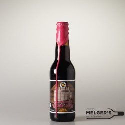 De 12 Stuyvers  Quadrupel Barrel Aged 33cl - Melgers