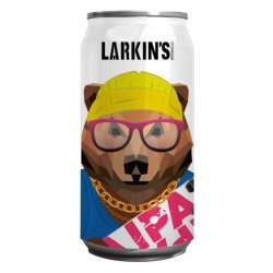 Larkins - Outlier Classic IPA 5.3% ABV 440ml Can - Martins Off Licence