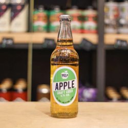 PULP Apple Craft Cider