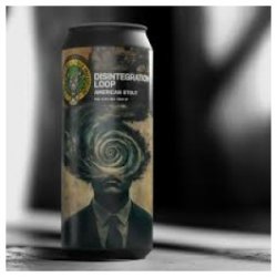 PIWNE PODZIEMIE DISINTEGRATION LOOP American_Stout - Sklep Impuls