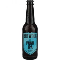 Brewdog Punk India Pale Ale - Drankgigant.nl