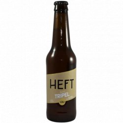 Brouwerij Heft -                                              Trots Tripel - Just in Beer