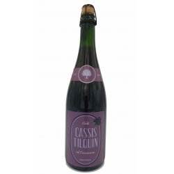 Tilquin Oude Cassis 2018-2019 (Batch#1) 75cl - geuzeshop.com