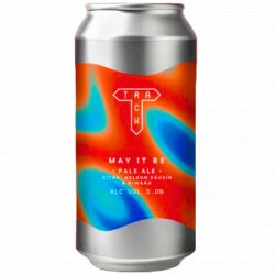 Track Brewing Company May It Be Track Brewing Company May It Be