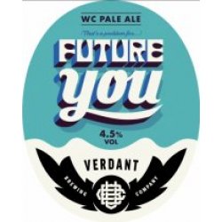 Verdant Future You (Cask) - Pivovar