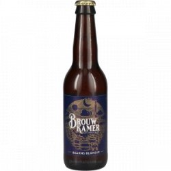 Brouwkamer Baarns Blondje - Drankgigant.nl