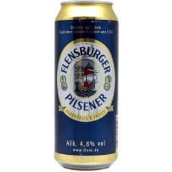 Flensburger Pilsener ж - Rus Beer