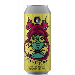 Espiga / Bierhaus Dysthops IPA - Bodecall