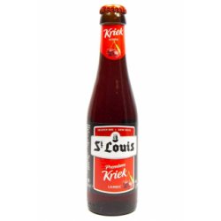 Kasteel Brouwerij Vanhonsebrouck St-Louis Premium Kriek