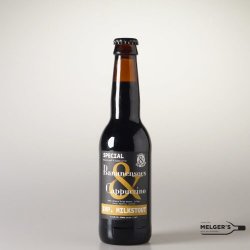 De Molen  Bananensoes & Cappucino  Imp. milkstout  33cl - Melgers