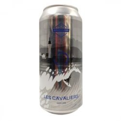 Basqueland Brewing & La Superbe  Les Cavaliers 44cl - Beermacia