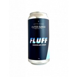 Outer Range Alps - Fluff (Chocolate Stout) 44 cl - Bieronomy