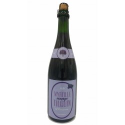 Tilquin Oude Myrtille Sauvage 2018-2019 (Batch#1) 75cl - geuzeshop.com