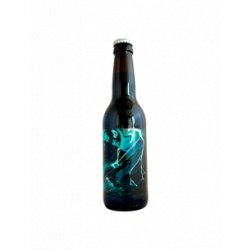 Galibier x Independent House - Baltic Rhapsody (Imperial Porter) 33 cl - Bieronomy