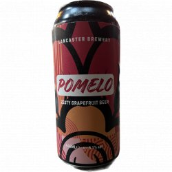 Lancaster Brewery - Pomelo - Kwoff