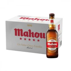 Mahou Cinco Estrellas