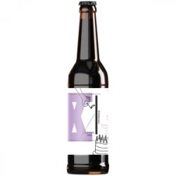 STU MOSTÓW X ANNIVERSARY IMPERIAL STOUT BBA - Sklep Impuls