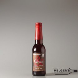 De Molen  Calvados Edition 2024 Barrel Aged Barley Wine  33cl - Melgers