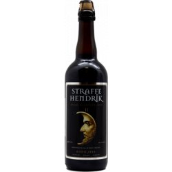 Straffe Hendrik Quadrupel - Rus Beer