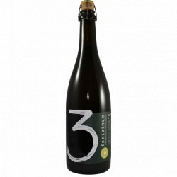 Brouwerij 3 Fonteinen -                                              3 Fonteinen Druif Muscaris (season 2122) Blend No. 23 - Just in Beer