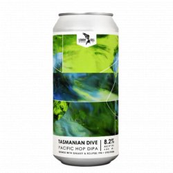 Lough Gill- Tasmanian Dive, Pacific Hop DIPA 8.2% ABV 440ml Can - Martins Off Licence