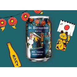 St. Bernardus Tokyo Belgian Witbier - Thirsty