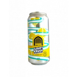 Vault City - Cloudy Krush (Alcohol Free Sour) 44 cl - Bieronomy