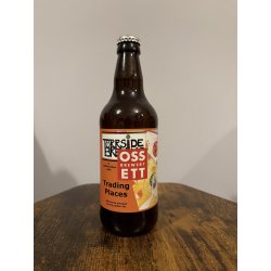 Torrside X Ossett  Trading places (500ml) - The Cat In The Glass