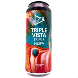 Funky Fluid - Triple Vista - Hop Craft Beers