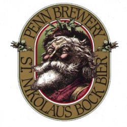 Penn St. Nikolaus Bock Brewers Reserve ​2021 22 oz bottle - Beverages2u