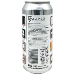 Azvex Brewing Azvex Semiotic Standard - Beer Shop HQ