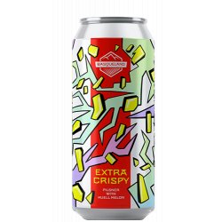 Basqueland Extra Crispy Pilsner - Bodecall