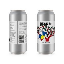 Beak Brewery EDA X TOTOPIA  IPA  6.5% - Premier Hop