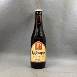 La Trappe Dubbel - Beermoth