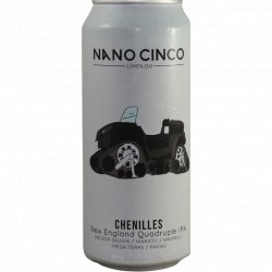 Nano Cinco Chenilles