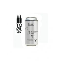 Tool City Session Ipa Latt.33cl. - UnaBirra