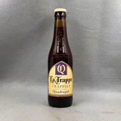 La Trappe Quadrupel - Beermoth