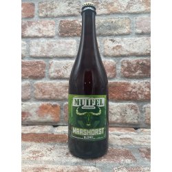 Muifelbrouwerij Maashorst Blond