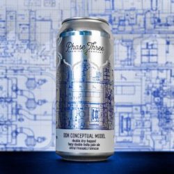 Phase Three Brewing  DDH Conceptual Model - Ales & Brews