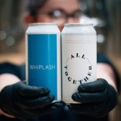 Whiplash All Together IPA 440ML - Drink Store