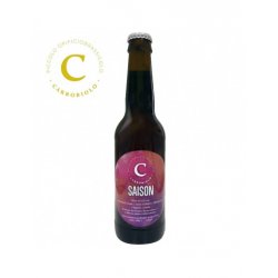 Carrobiolo Saison Bott.33cl. - Partenocraft