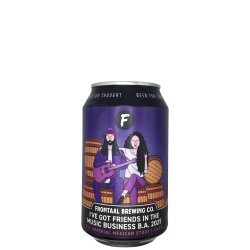 Frontaal Brewing Co. I Frontaal Brewing Co. I