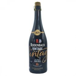 Rodenbach  Vintage 2021  7% - The Black Toad