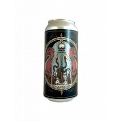 Northern Monk - Patrons Project 38.05 (Pastry Stout) 44 cl - Bieronomy