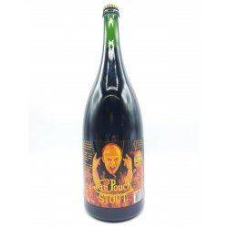 Vanpoucke stout mag - De Struise Brouwers