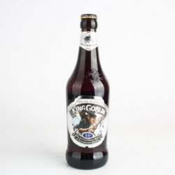 Wychwood Kinggoblin beer 6.6% - Skarab