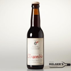 Dochter van de Korenaar- L’Ensemble Barleywine 33cl - Melgers