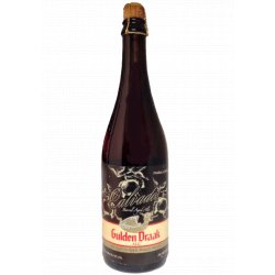 Gulden Draak Ale - Calvados Barrel Aged 10,5% 75cl - Brygshoppen